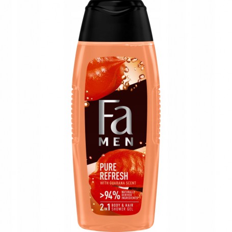 Men Pure Refresh 2in1 Shower Gel żel pod prysznic dla mężczyz