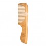 Professional wooden comb designed for all hair types B