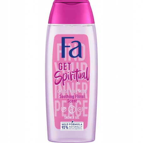 Get Spiritual Shower Gel żel pod prysznic Kwiatowy 400ml
