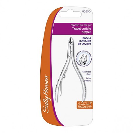 Travel Cuticle Nipper cążki do skórek