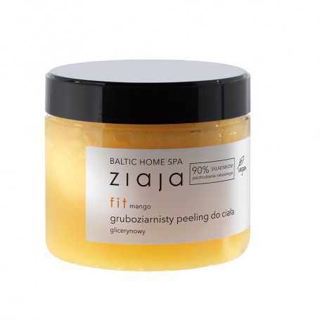 Baltic Home Spa Fit gruboziarnisty glicerynowy peeling do ciała