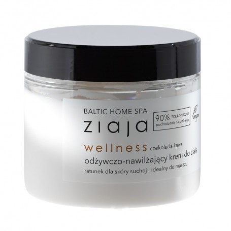 Baltic Home Spa Wellness odżywczo-nawilżający krem do ciała