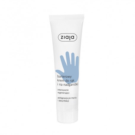Barierowy krem do rąk i na nadgarstki 100ml