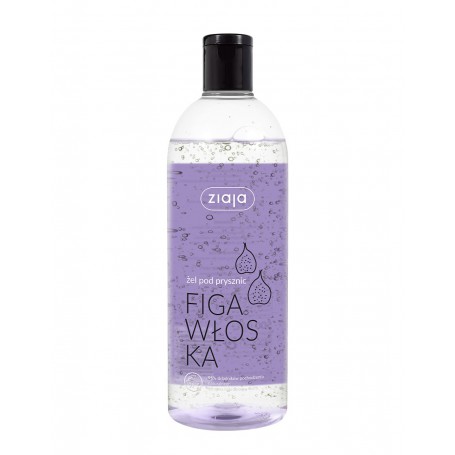 Vegan żel pod prysznic Figa Włoska 500ml