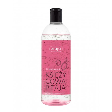 Vegan żel pod prysznic Księżycowa Pitaja 500ml
