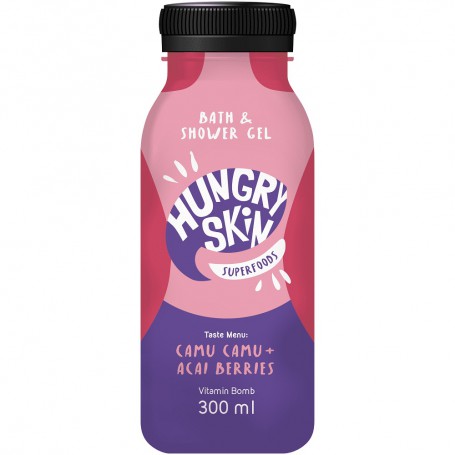 Bath & Shower Gel żel pod prysznic bomba witaminowa Camu Camu i