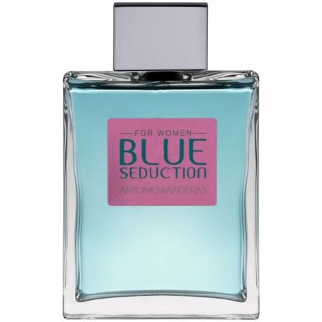 Blue Seduction For Women woda toaletowa spray 200ml