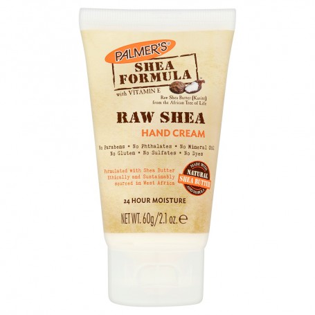 Shea Formula Raw Shea Hand Cream skoncentrowany krem do rąk z m