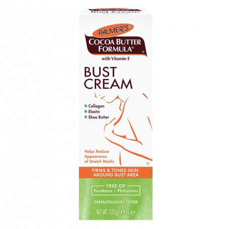 Cocoa Butter Formula Bust Cream ujędrniający krem do biustu 12