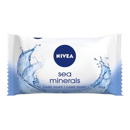 Care Soap mydło w kostce Sea Minerals 90g