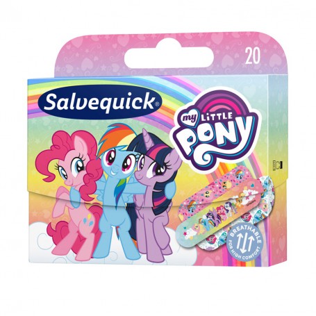 My Little Pony plastry dla dzieci 20szt.