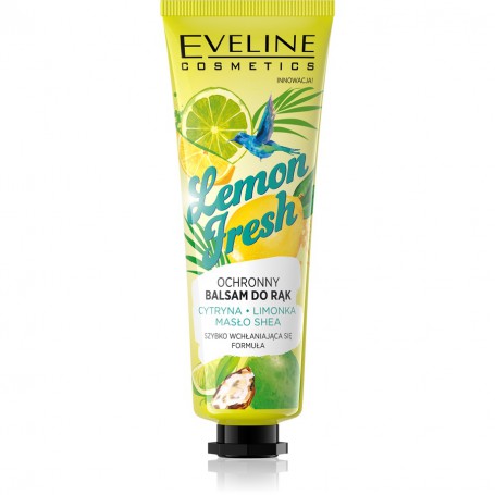 Lemon Fresh ochronny balsam do rąk 50ml