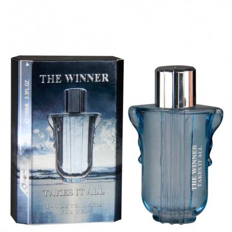 The Winner Takes It All For Men woda toaletowa spray 100ml