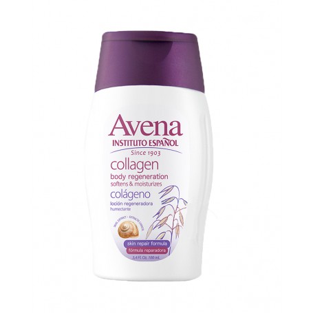 Avena Collagen regenerujący balsam do ciała z kolagenem i ekst