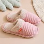 Women's Cotton Slippers Indoor Wear-Resistant