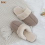 Women's Casual Slippers Indoor Comfortable House Leisure