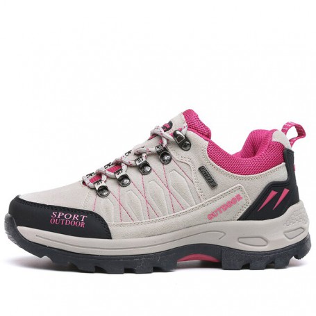 Men's/Women's Hiking Outdoor Sneakers Non-Slip Waterproof Sports Shoes