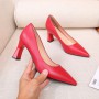 Women's High Heels Fashion Pointed Toe Pumps