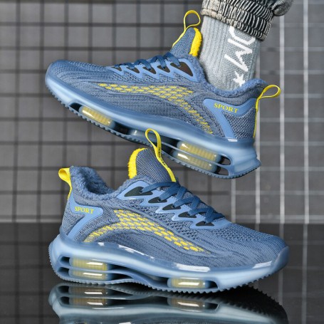 Men's Sneakers Breathable Running Shoes