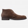 Men's Desert Boots Retro Suede Leather