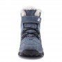 Boys/Girls High Quality Snow Boots Cotton Shoes Leather