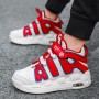 Boys High-Top Airforce Non-Slip Sneakers Shoes