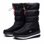 Women's Snow Boots Waterproof Non-Slip Fashion
