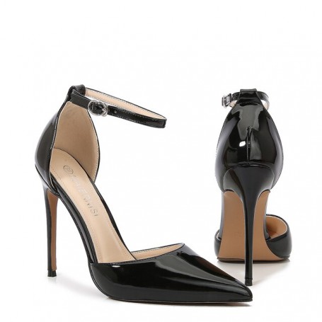 Women's Sandals High Heels Stiletto Pointed Toe