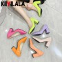 Women's Pumps High Heels Pointed Toe Fashion