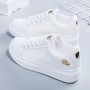 White Sneakers Women Fashion Shoes