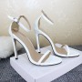 Pointed Heels Women High Pump