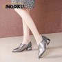 Women's Flat Shoes Pointed Toe Fashion