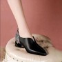 Women's Flat Shoes Pointed Toe Fashion
