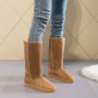 Women's Snow Boots European and American Fashion