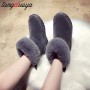 Women's Warm Snow Boots