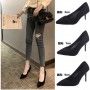 High Heels Pointed Stiletto Women