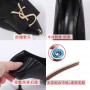 Women's High Heels Soft Leather Pointed Shoes