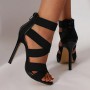 Women's Sandals High Heel Gladiator
