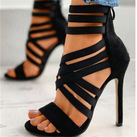 Women's Sandals High Heel Gladiator