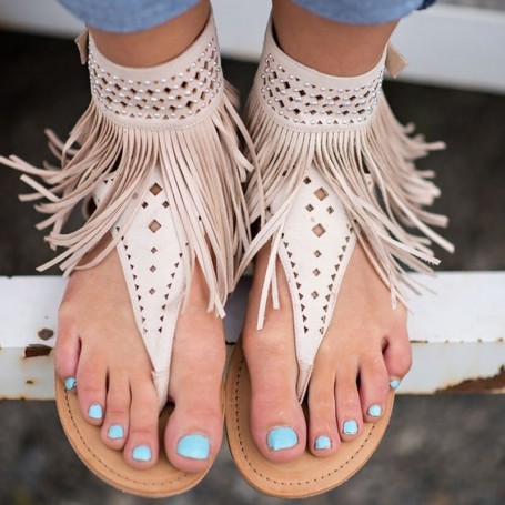 Women's Bohemian Flat Sandals