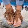 Women's Bohemian Flat Sandals