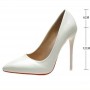 Women's Shoes Sole High Heels Sexy Pointed Toe