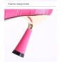 Pink Pumps High Heels Women Metal Pointed Stiletto