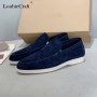 Men's Soft Sole Loafers Shoes