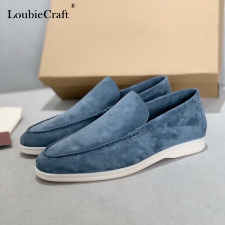 Men's Soft Sole Loafers Shoes