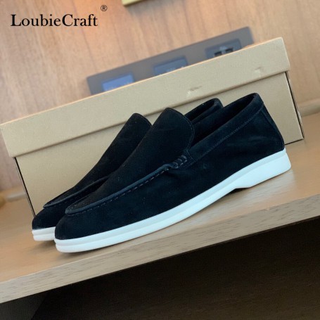 Men's Soft Sole Loafers Shoes