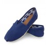 Men's Canvas Fabric Loafers Shoes