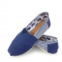Men's Canvas Fabric Loafers Shoes