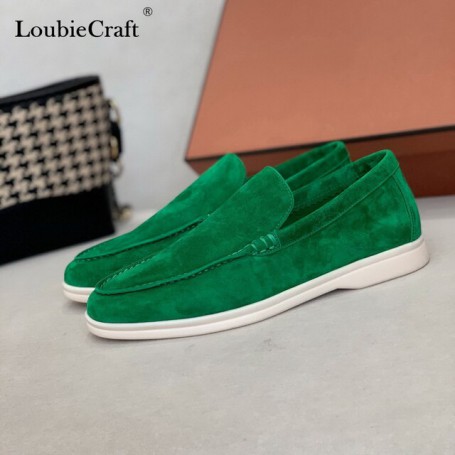 Men's Soft Sole Loafers Shoes
