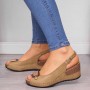 Women's Sandals Retro Wedge